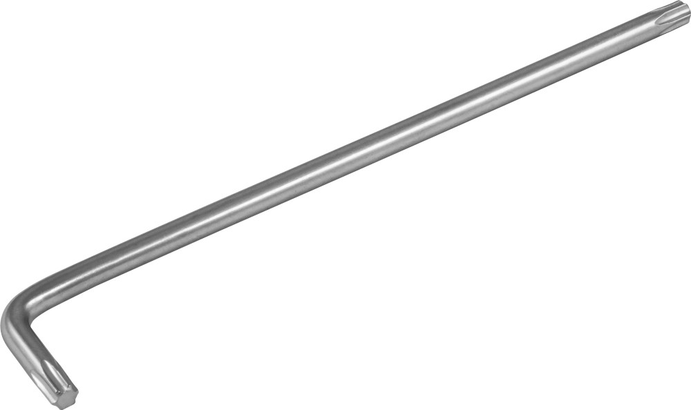 Ключ торцевой torx® удлиненный, T25 - Thorvik TKL25