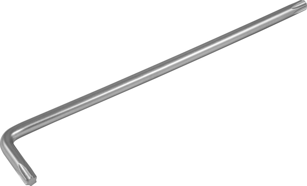 Ключ торцевой torx® удлиненный, T27 - Thorvik TKL27