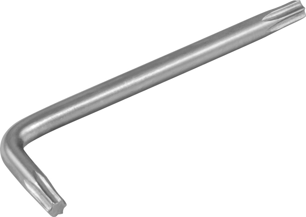 Ключ торцевой torx® короткий, T15 - Thorvik TKS15