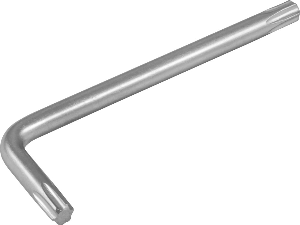 Ключ торцевой torx® короткий, T27 - Thorvik TKS27