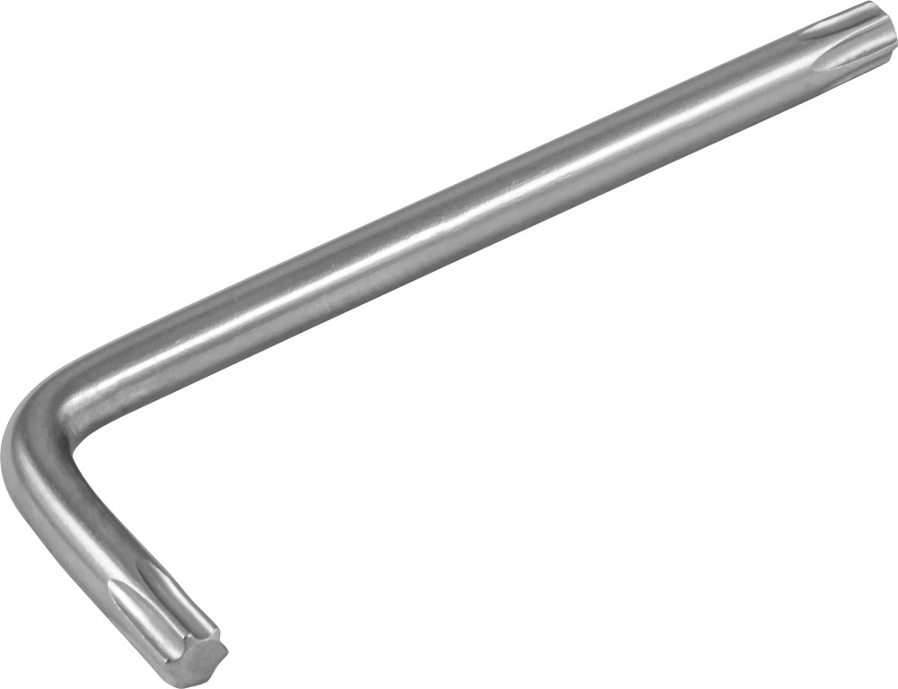 Ключ торцевой torx® короткий, T30 - Thorvik TKS30