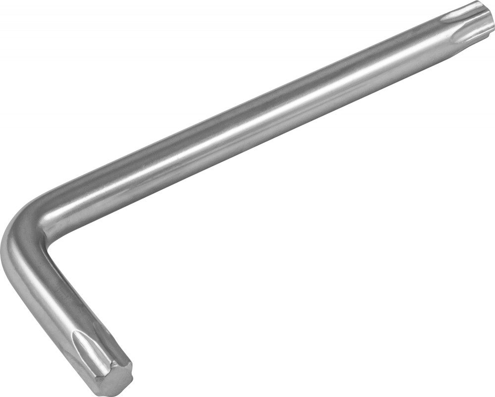 Ключ торцевой torx® короткий, T45 - Thorvik TKS45