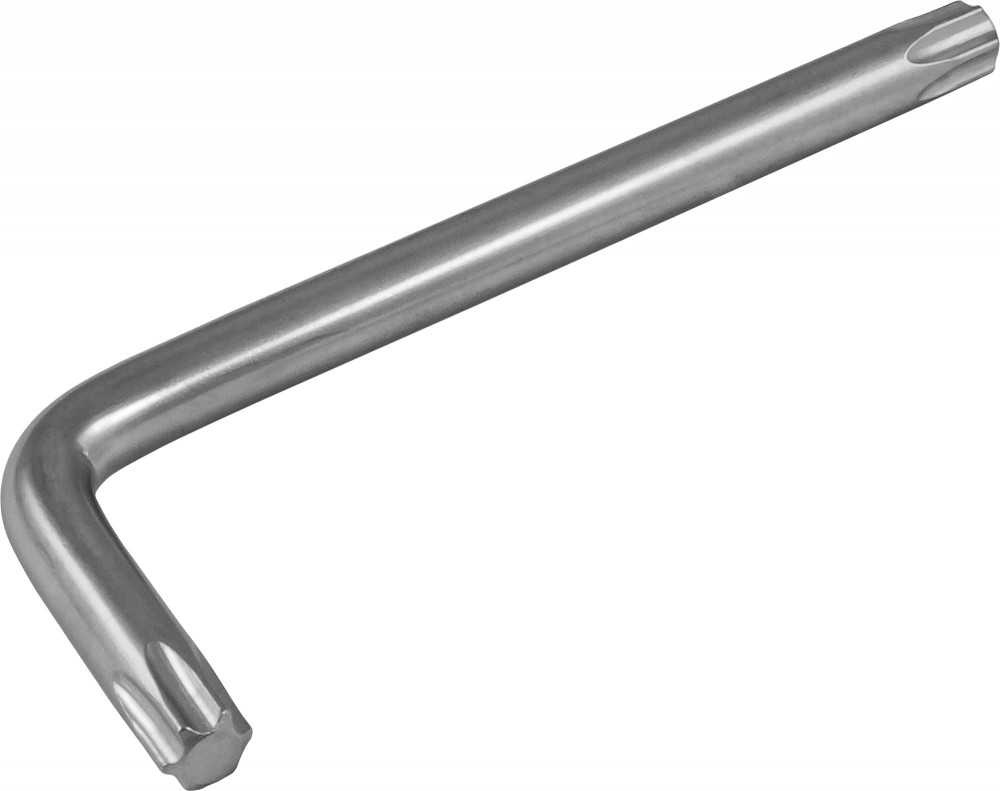Ключ торцевой torx® короткий, T50 - Thorvik TKS50