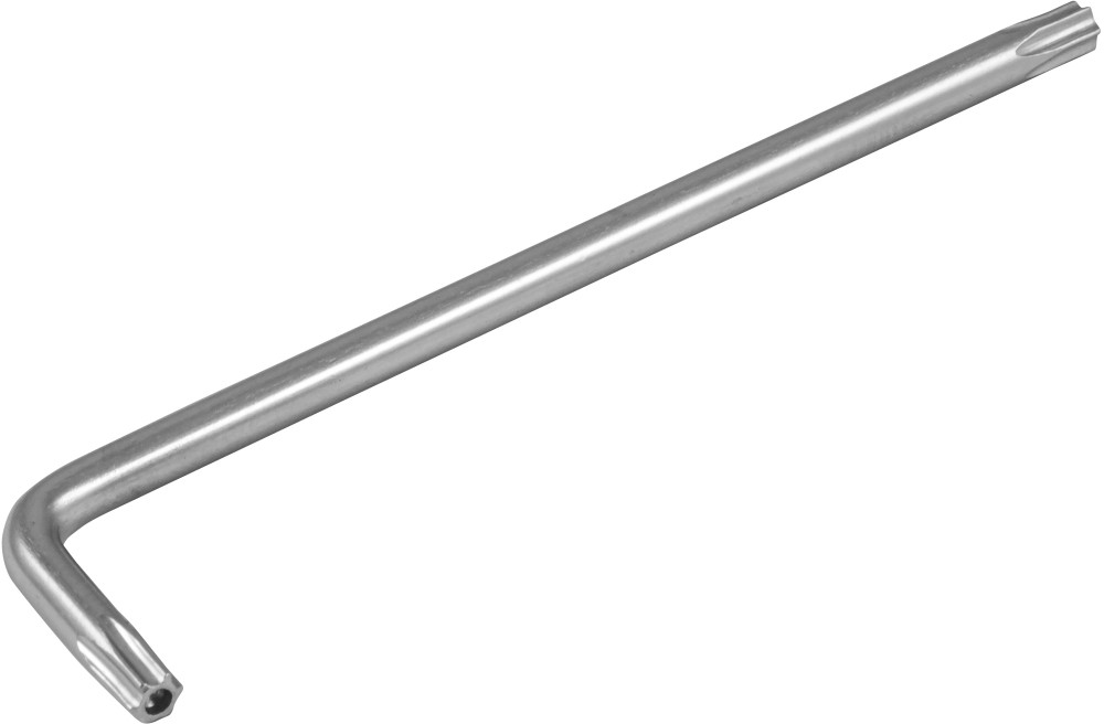 Ключ торцевой t-torx® с центрированным штифтом, t20h - Thorvik TTK20