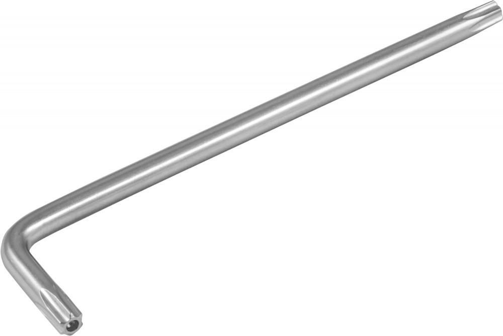 Ключ торцевой t-torx® с центрированным штифтом, t27h - Thorvik TTK27