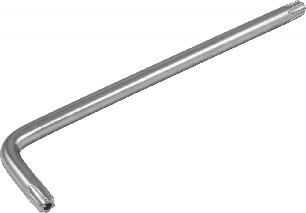 Ключ торцевой t-torx® с центрированным штифтом, t40h - Thorvik TTK40