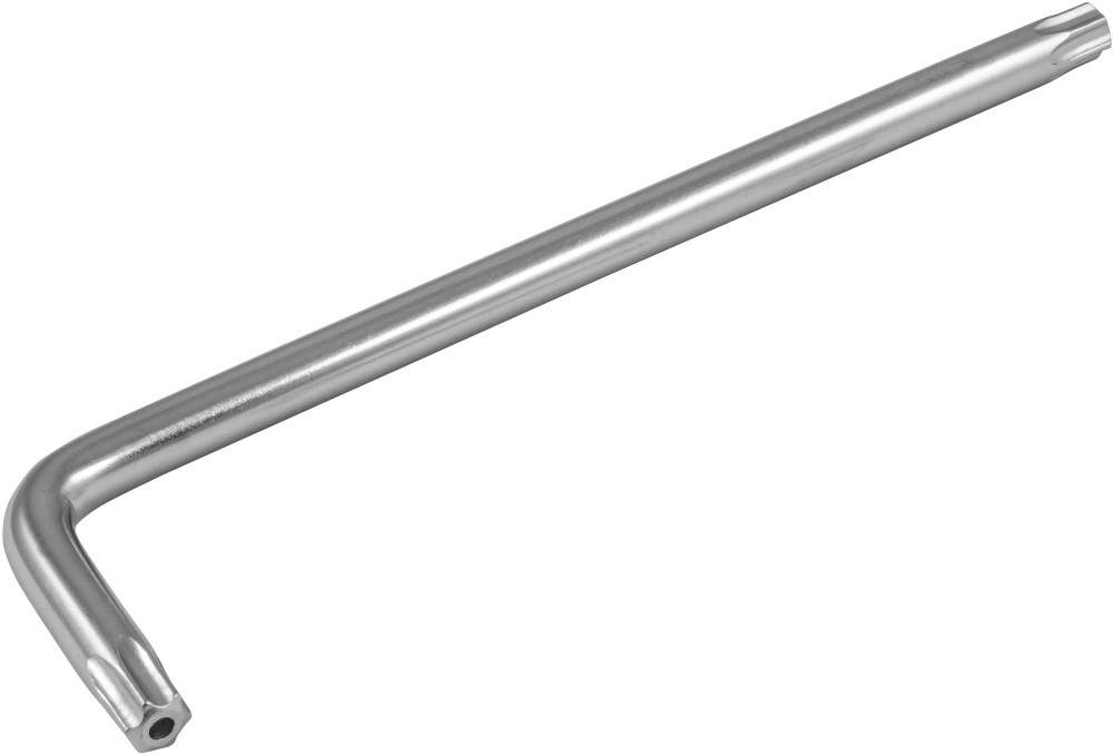 Ключ торцевой t-torx® с центрированным штифтом, t45h - Thorvik TTK45