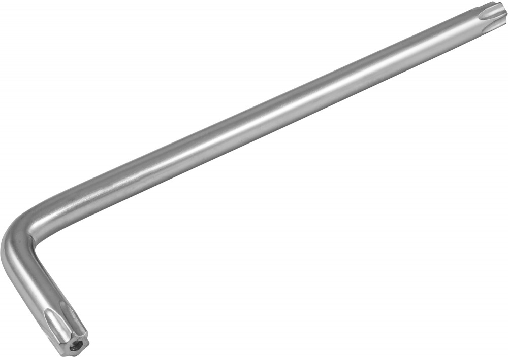 Ключ торцевой t-torx® с центрированным штифтом, t50h - Thorvik TTK50