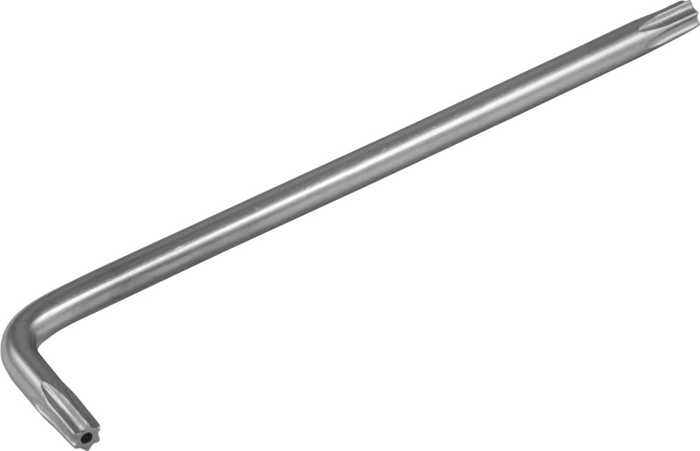 Ключ торцевой t-torx® удлиненный с центрированным штифтом, t15h - Thorvik TTKL15