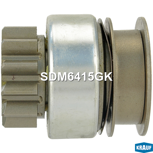 Бендикс стартера - Krauf SDM6415GK