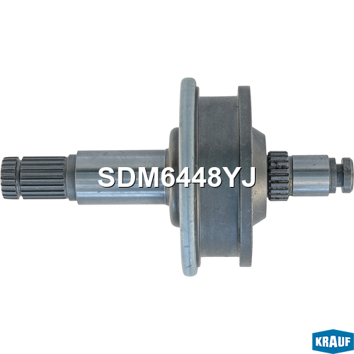Бендикс стартера - Krauf SDM6448YJ
