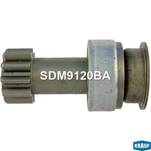 Бендикс стартера - Krauf SDM9120BA