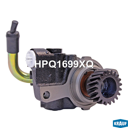Насос гидроусилителя руля - Krauf HPQ1699XQ