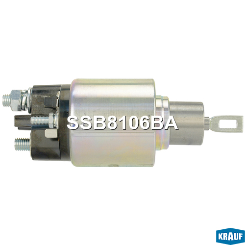 Втягивающее реле стартера - Krauf SSB8106BA