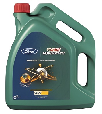 Масло моторное синтетическое Magnatec e 5w-20, 5л ( 15800d ) - Ford 15D633