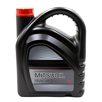 Моторное масло mitsuoil 5w-40 sn/cf, 4Л. - Mitsubishi RU000278