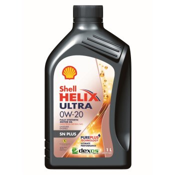 HELIX ULTRA SN PLUS 0W-20 12*1L