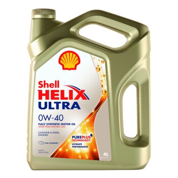 Helix ultra 0w-40 4*4l - Shell 550055900
