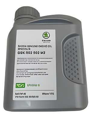 Масло моторное синтетическое special g 5w-40, 1л - VAG GSK R52 502 M2