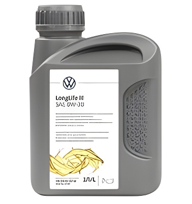 Масло моторное синтетическое LongLife III 0w-30, 1л - VAG GVW R52 195 M2