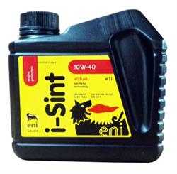 I-Sint 10w-40 sm/cf 1л.х12шт. Масло моторное полусинт. acea a3/b4 - ENI 8 423 178 020 731