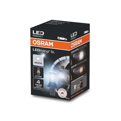 Снят, замена 828dwp-1bl Лампа ledriving p13w 12v/1,6w pg18.5d-1 10x1 1шт - Osram 828DWP