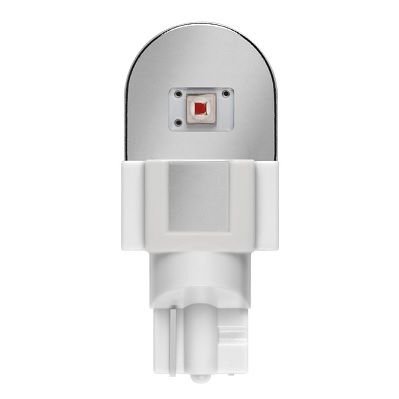 Комплект ламп ledriving w16w Red 12v/1,4w w2.1x9.5d 5x2qr 2шт - Osram 921DRP-02B