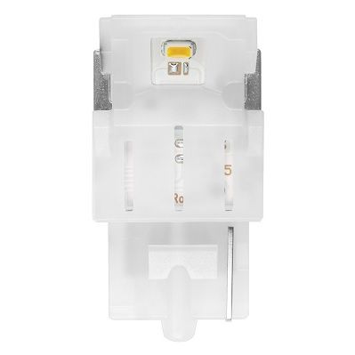 Комплект ламп ledriving wy21w 12v/1,3w WX3x16D 5x2qr2 2шт - Osram 7504DYP-02B