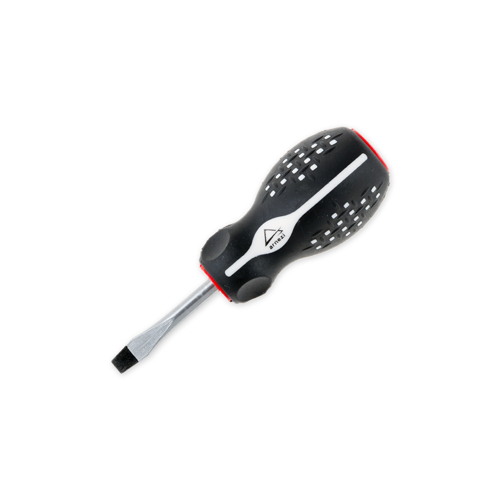 Отвертка шлицевая sl5.5 х 38мм L=104мм - ARNEZI R2000010