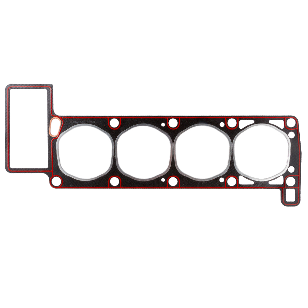 Прокладка ГБЦ для а/м ГАЗ 406дв с герметиком - GANZ GRE03009
