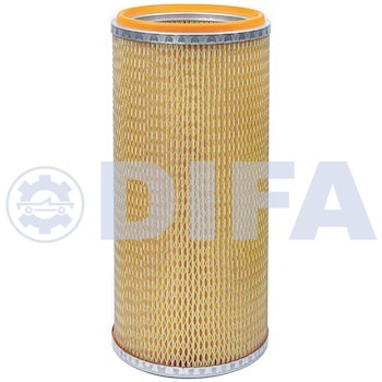 Эл.фильт.очистки воздуха (4307-01) - DIFA DIFA 4307-01