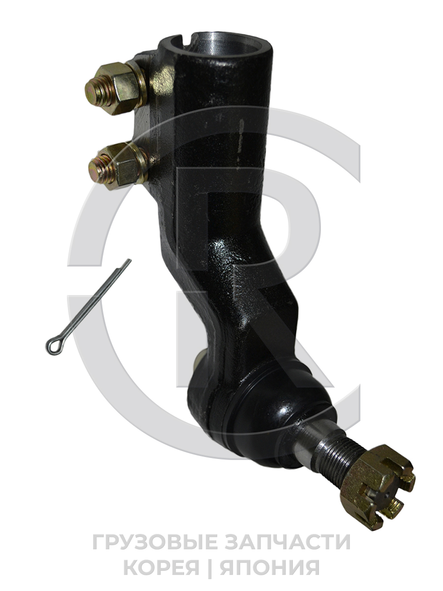 Наконечник поперечной тяги hyundai hd120 правый - CR CR568906A001