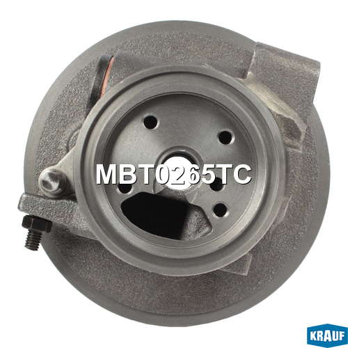 Корпус подшипников турбокомпрессора - Krauf MBT0265TC