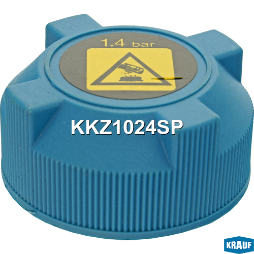 Крышка расширительного бачка системы охлаждения - Krauf KKZ1024SP