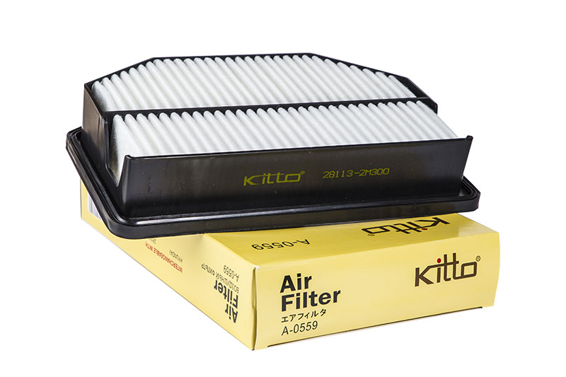 Фильтр воздушный a-0559 28113-2m300 () - Kitto A0559