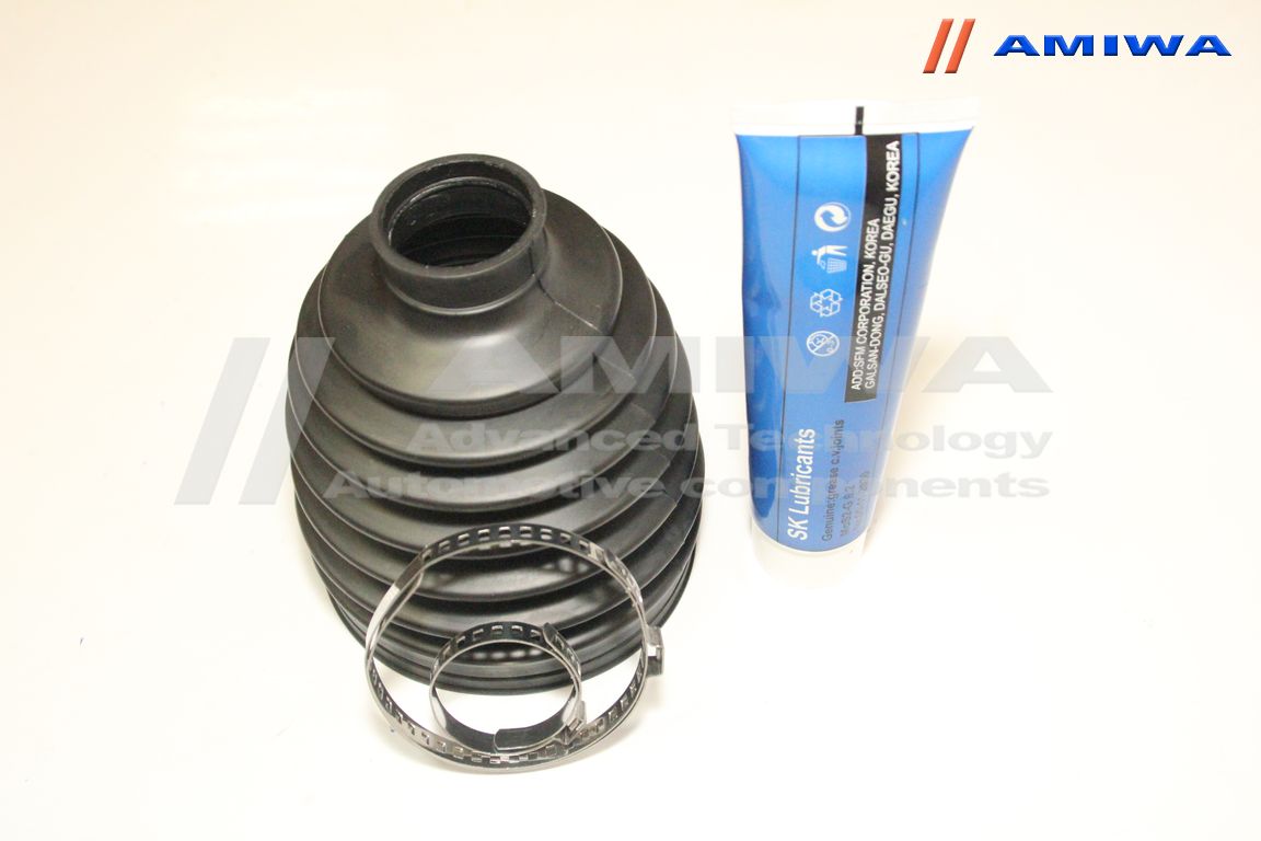 Пыльник шрус наружный комплект 107x126x34 - Amiwa 0440202