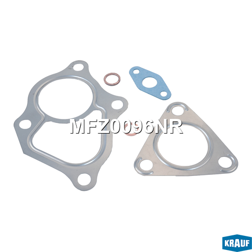 Комплект прокладок турбокомпрессора - Krauf MFZ0096NR