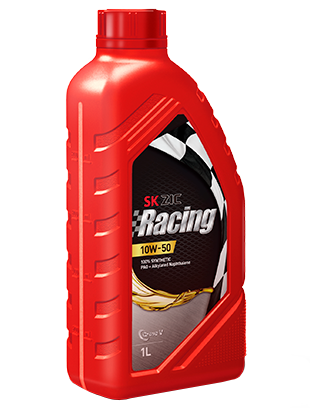 Racing 10w-50  (1л)(12шт)(масло моторное синтетическое)  131046 - ZIC 131 046