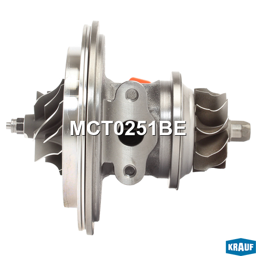 Картридж для турбокомпрессора - Krauf MCT0251BE