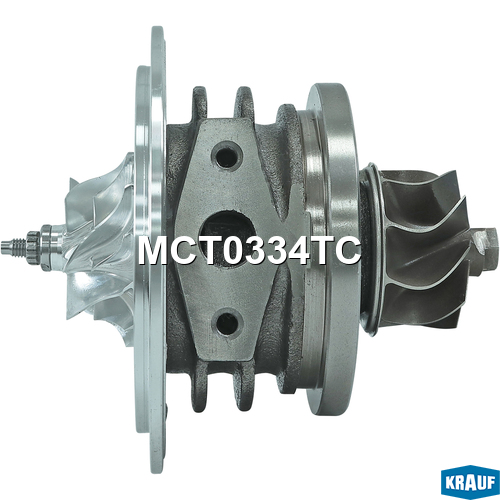 Картридж для турбокомпрессора - Krauf MCT0334TC