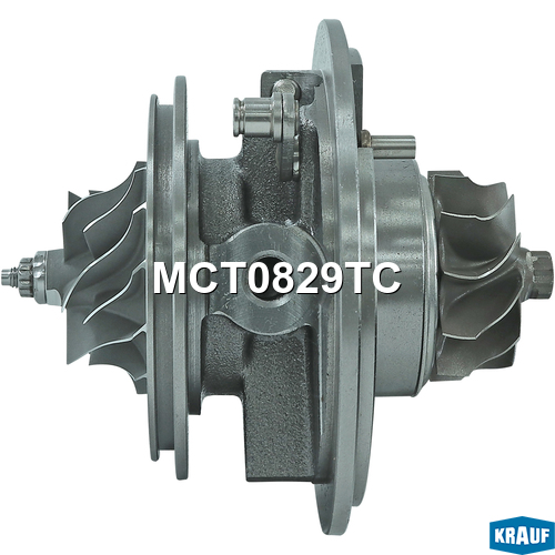 Картридж для турбокомпрессора - Krauf MCT0829TC