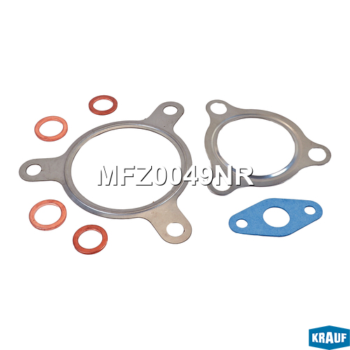 Комплект прокладок турбокомпрессора - Krauf MFZ0049NR