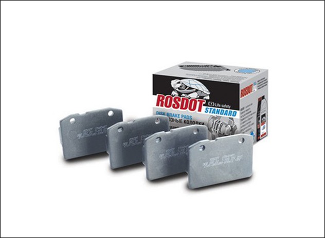 ТК Стандарт Ваз 2101 - ROSDOT 411009016