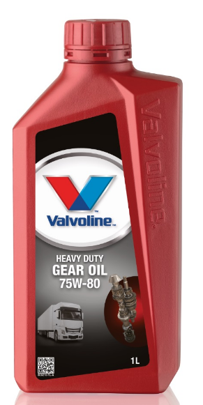HD gear OIL  75w-80 (1л) - Valvoline 868215