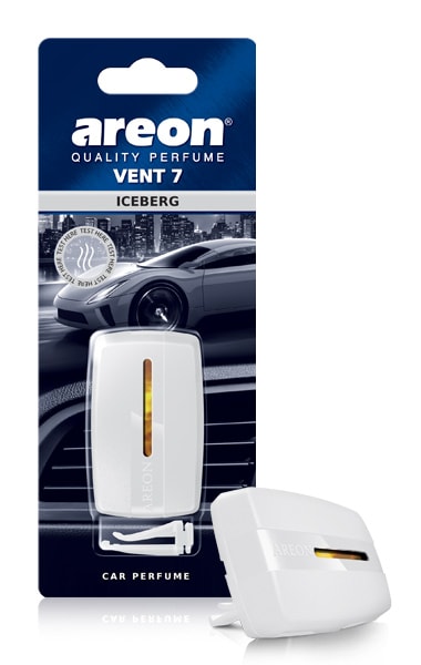 Ароматизатор vent 7 на дефлектор Айсберг ve7-301 - AREON 704-VE7-301