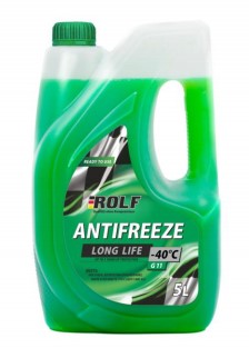 Antifreeze g 11 Green 5L - ROLF 70014