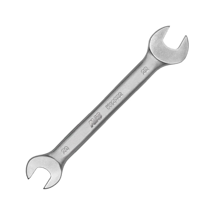 Ключ гаечный рожковый (20х22 мм) k12022 - AVS A07612S