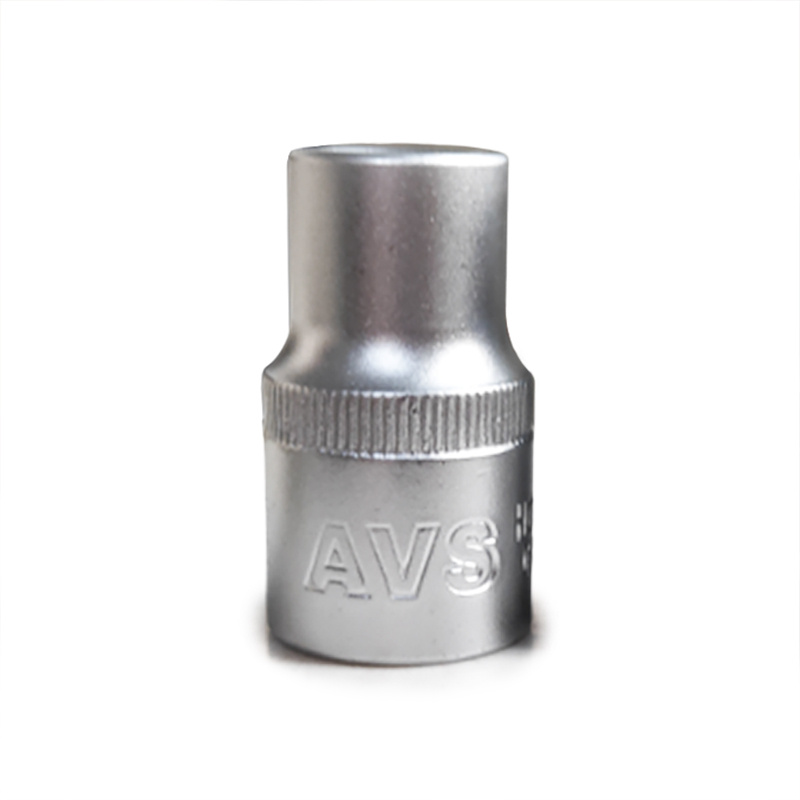 Головка торцевая 6-гранная 1/2dr (10 мм) h01210 - AVS A07864S