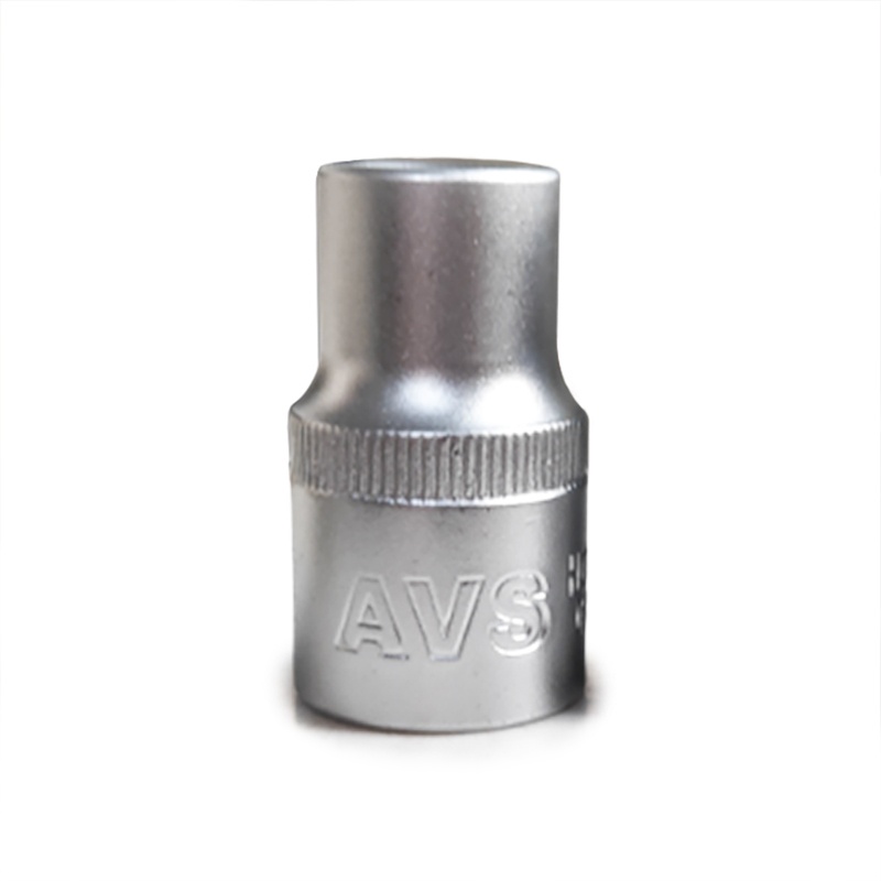 Головка торцевая 6-гранная 1/2dr (18 мм) h01218 - AVS A07872S