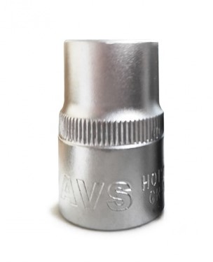 Головка торцевая 6-гранная 1/2dr (32 мм) h01232 - AVS A07879S